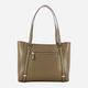 Сумка шопер жіноча Guess Daryna HWVG9493230-DRT Сіра (800070326164) - зображення 2