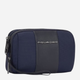 Сумка клатч чоловіча Piquadro AC5940BR2R/BLU Синя (800070281948) - зображення 3