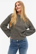 Блуза женская Monki 1mnk06100015 XS Комбинированная (2000000884318) - изображение 3