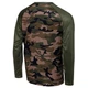 Реглан Prologic UV Camo Long Sleeve T-Shirt XXL Camo/Green - зображення 3