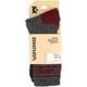 Носки Viking Fishing Yeti S (36-38) magenta-grey - изображение 2