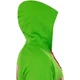 Реглан Select Hoodie Graded Logo XL Lime - зображення 3