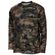 Реглан Prologic Camo Long Sleeve T-Shirt XXL Camo - изображение 1