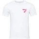 Футболка Select T-Shirt Lines Fish XL White - изображение 1