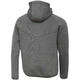 Реглан Savage Gear Tec-Foam Zip Hoodie L Dark Grey Melange - изображение 2