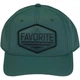 Кепка Favorite FFC-1 58 green - зображення 2