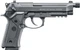 Пневматичний пістолет Umarex Beretta M9A3 FM Blowback Black - зображення 3