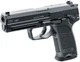 Пістолет пневматичний Umarex HK USP Blowback - зображення 2