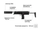 Пістолет пневматичний Umarex Heckler & Koch MP7A1 SD - зображення 4