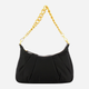 Torebka hobo damska Gianni Chiarini BS-8551/22AI-NYL-GRN Czarna (800070282510) - obraz 1