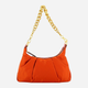 Torebka hobo damska Gianni Chiarini BS-8551/22AI-NYL-GRN Pomarańczowa (800070282511) - obraz 1
