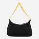 Torebka hobo damska Gianni Chiarini BS-8551/22AI-NYL-GRN Czarna (800070282510) - obraz 2