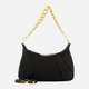 Torebka hobo damska Gianni Chiarini BS-8551/22AI-NYL-GRN Czarna (800070282510) - obraz 4