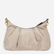 Torebka hobo damska Gianni Chiarini BS-8551/22AI-NYL-GRN Beżowa (800070303011) - obraz 2