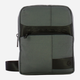 Сумка планшет чоловіча маленька Piquadro CA3084W129/GR Сіра (800070320764) - зображення 1