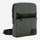 Сумка планшет чоловіча маленька Piquadro CA3084W129/GR Сіра (800070320764) - зображення 3