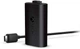 Комплект Контролер Microsoft + Аккумулятор для Геймпада Xbox Series X / S Wireless Controller with Bluetooth Carbon Black + Кабель Type-C and Charge Kit (SXW-00002) Model: 1727 - зображення 3