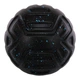 М'яч масажний для МФР 12 см LivePRO Target massage ball LP8508 чорний - зображення 4