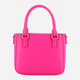 Сумка жіноча маленька Love Moschino Borsa JC4218PP1ILR0615 Рожева (800070318001) - зображення 2