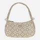 Сумка жіноча середня Guess Rianee HWWR9228020-TAU Бежева (800070316766) - зображення 1
