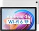 Планшет 10.1" Freeski C10 3+5/64Gb 8 ядер Android 14 5000 mAh Белый - изображение 1
