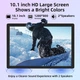 Планшет 10.1" MOOKIA MM-P30 4+8/128GB 8 ядер Android 14 10000mAh Purple - изображение 2