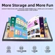 Планшет 10.1" MOOKIA MM-P30 4+8/128GB 8 ядер Android 14 10000mAh Purple - изображение 3