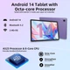 Планшет 10.1" MOOKIA MM-P30 4+8/128GB 8 ядер Android 14 10000mAh Purple - изображение 4