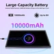 Планшет 10.1" MOOKIA MM-P30 4+8/128GB 8 ядер Android 14 10000mAh Purple - изображение 5