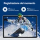 Планшет 10.1" Full HD YESTEL T10 4/64Gb 8 ядер Android 11 8000 mAh Серебристый - изображение 3