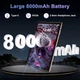 Планшет 10.1" DEERTIME E15 6+14/128GB 8 ядер Android 14 8000mAh Rose - изображение 5