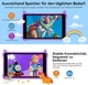 Планшет 8" Blackview Tab 5 Kids 3/64Gb 4 ядра Android 12 5580 mAh Фіолетовий Б/В - зображення 2