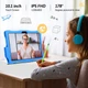 Планшет 10.1" Kinstone KST102SF 3/32Gb 4 ядра Android 12 6000mAh Blue Б/В - изображение 4