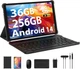 Планшет 10.4" FORUSER T181 12+24/256GB 4G 2-SIM 8 ядер Android 14 8000mAh Black Б/В - изображение 1