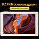 Планшет 8" Zunate Tablet PC 4/64GB 4G 2-SIM 8 ядер Android 10 8800mAh Green Б/В - зображення 2
