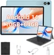 Планшет 10.1" COLORROOM C3Pro 10/64Gb 8 ядер Android 14 6000 mAh Голубой Б/В - изображение 1