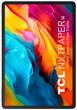Планшет 14.3" Full HD+ TCL NXTPAPER 14 9491G 8+8/256Gb 8 ядер Android 14 10000 mAh Серый - изображение 6