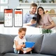 Планшет 8" AEEZO TK806 2/32GB 4 ядра Android 12 Black - изображение 6