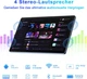 Планшет 10.4" 2K EagleSoar E1036 6+6/128Gb 8 ядер Android 13 10000 mAh Grey Б/В - зображення 5
