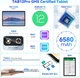 Планшет 10.1" TYD 109 8/128Gb 8 ядер 5G Android 12 8000 mAh Silver Б/В - изображение 6