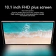 Планшет 10.1" Zunate G18 8/256GB 4G 2-SIM 8 ядер Android 12 7000 mAh Розовый (102351400) - Б/У - изображение 6