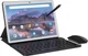 Планшет 10" TOSCIDO X104 4/64GB 4G 2-SIM 8 ядер Android 10 6000mAh White-silver Б/В - изображение 1