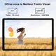 Планшет 10.1" AOCWEI X500 8+6/128Gb 8 ядер Android 13 8000 mAh Черный (102026075) - Уценка - изображение 2