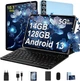 Планшет 10.1" ZIOVO Z118 8+6/128Gb 8 ядер Android 13 8000 mAh Голубой - изображение 1
