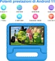 Планшет 7" AOCWEI X300 2/32Gb 4 ядра Android 11 Синій Б/В b1 - зображення 2