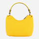 Torba damska mała Guess Etel HWWW9219730-YEL Żółta (800070316778) - obraz 2