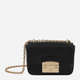 Torebka crossbody damska skórzana Furla Metropolis Mini WB00828AX0733O60001007 Czarna (800070302220) - obraz 1