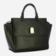 Сумка жіноча з натуральної шкіри середня Furla Emma M WB00812BX0053O60009050 Чорна (800070310962) - зображення 3