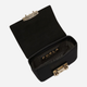 Torebka crossbody damska skórzana Furla Metropolis Mini WB00828AX0733O60001007 Czarna (800070302220) - obraz 4
