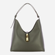 Torebka hobo damska skórzana Furla Goccia M WB01499BX31042269S1007 Szara (800070331301) - obraz 1